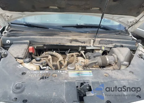 2010 Saturn Outlook Xe from USA, damaged, VIN 5GZLRTED9AJ198894